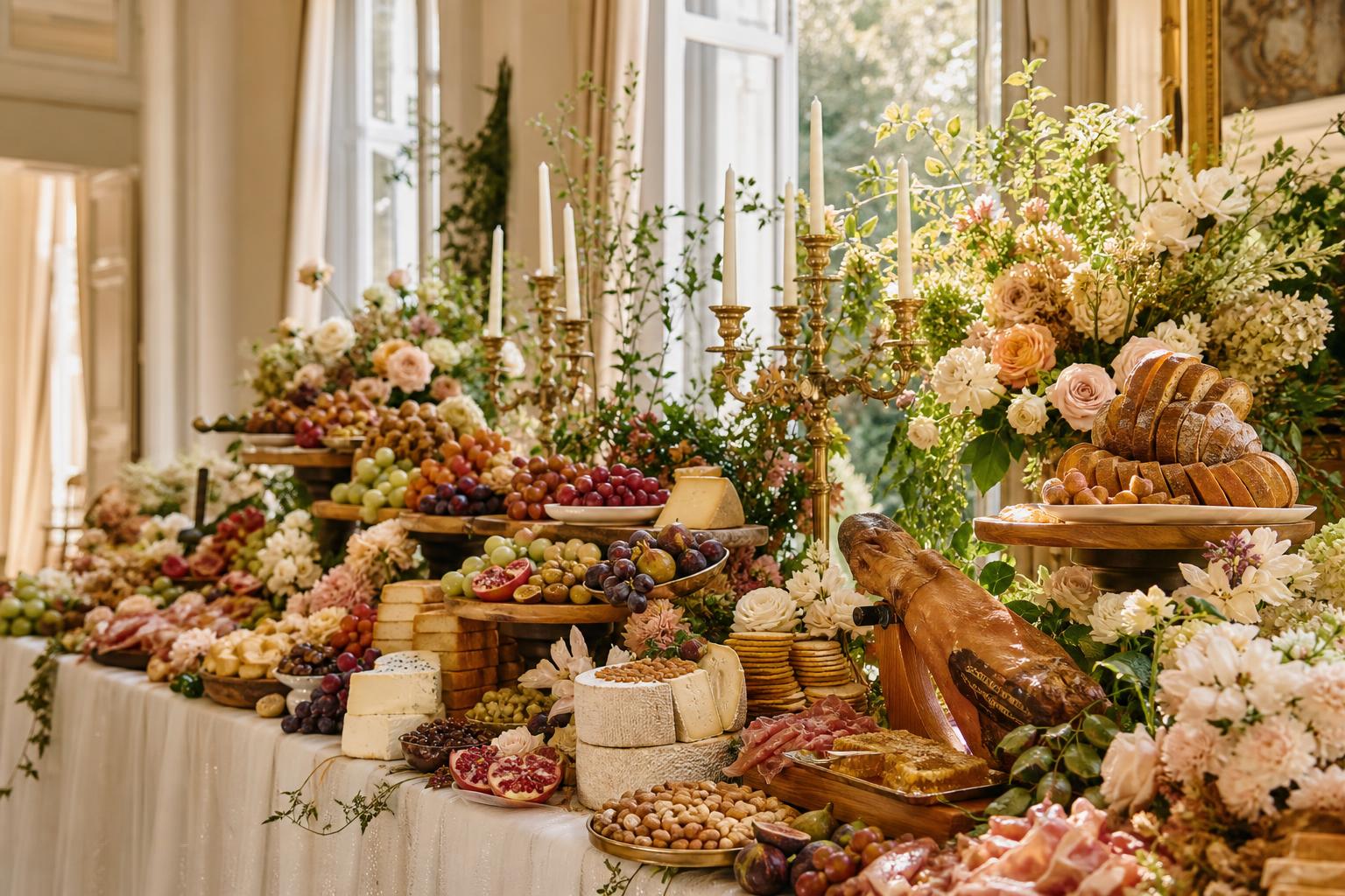 The Estate Table · Gala reception